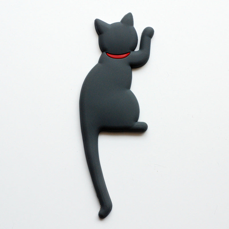 Cat Fridge Magnet