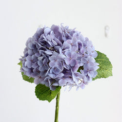 Artificial Hydrangea Blossoms for Outdoor Use