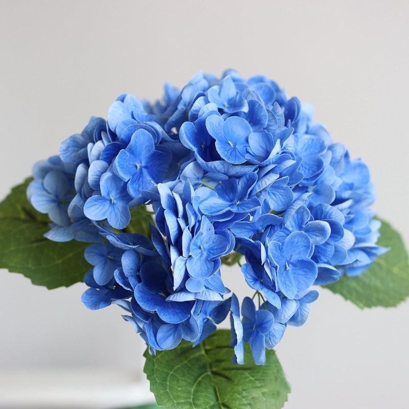 Artificial Hydrangea Blossoms for Outdoor Use