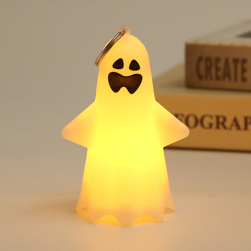 Ghost lamp for the office for Halloween