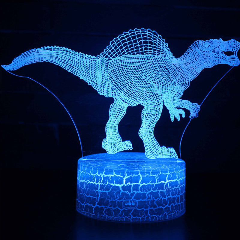 Dinosaur 3D Night Light