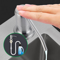 Kitchen Sink Soap Dispensers