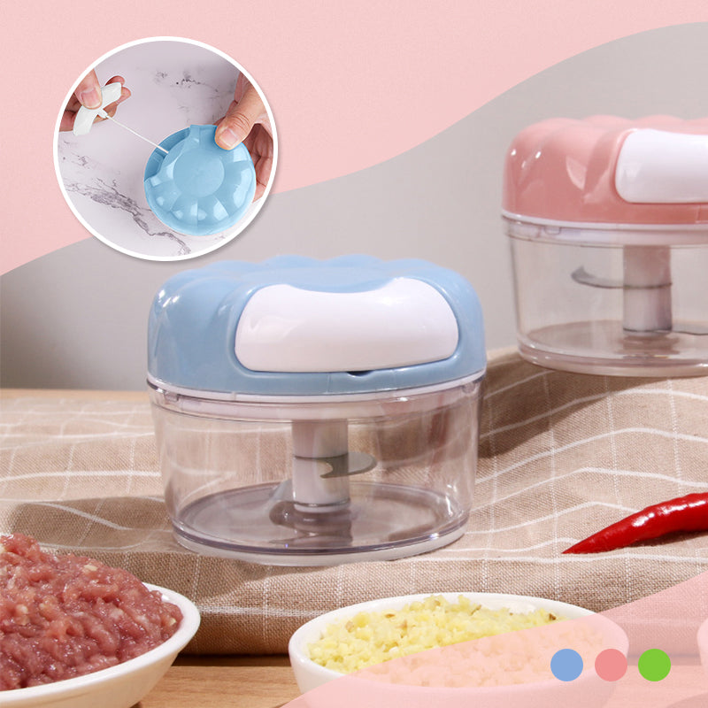 Multi-function Garlic Grinding Chopper