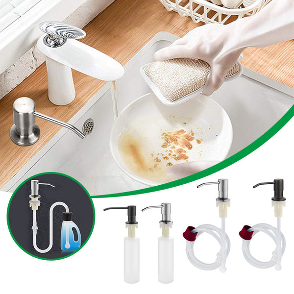 Kitchen Sink Soap Dispensers