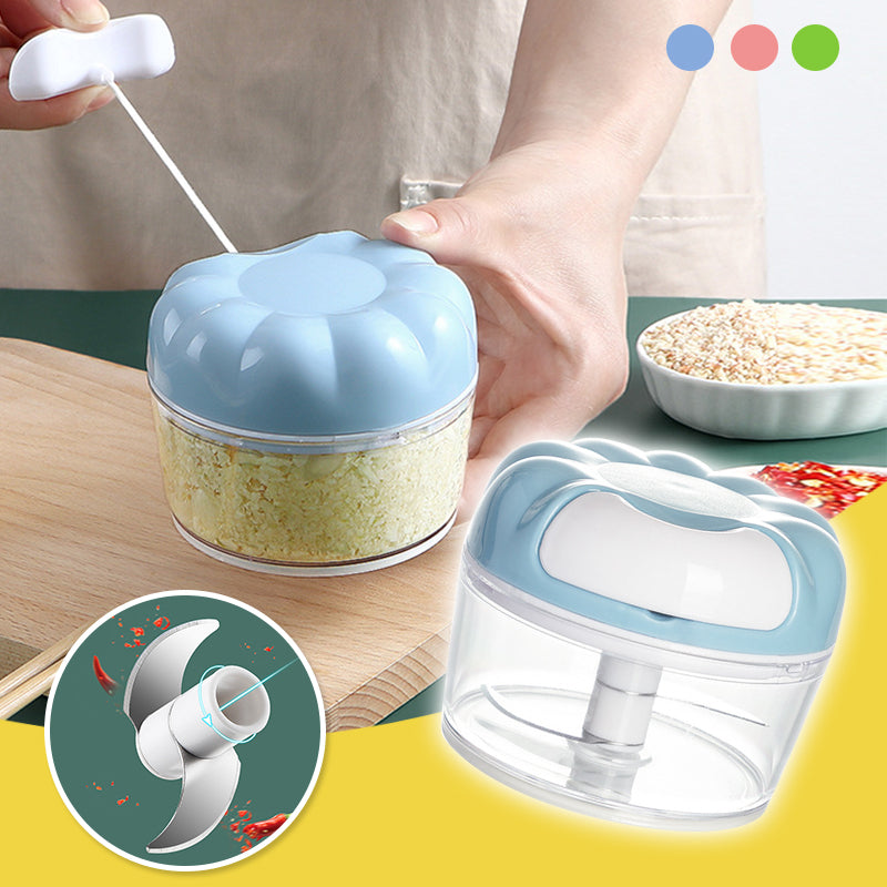 Multi-function Garlic Grinding Chopper