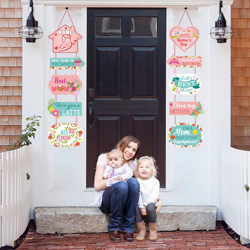 Happy Mother's Day Porch Sign