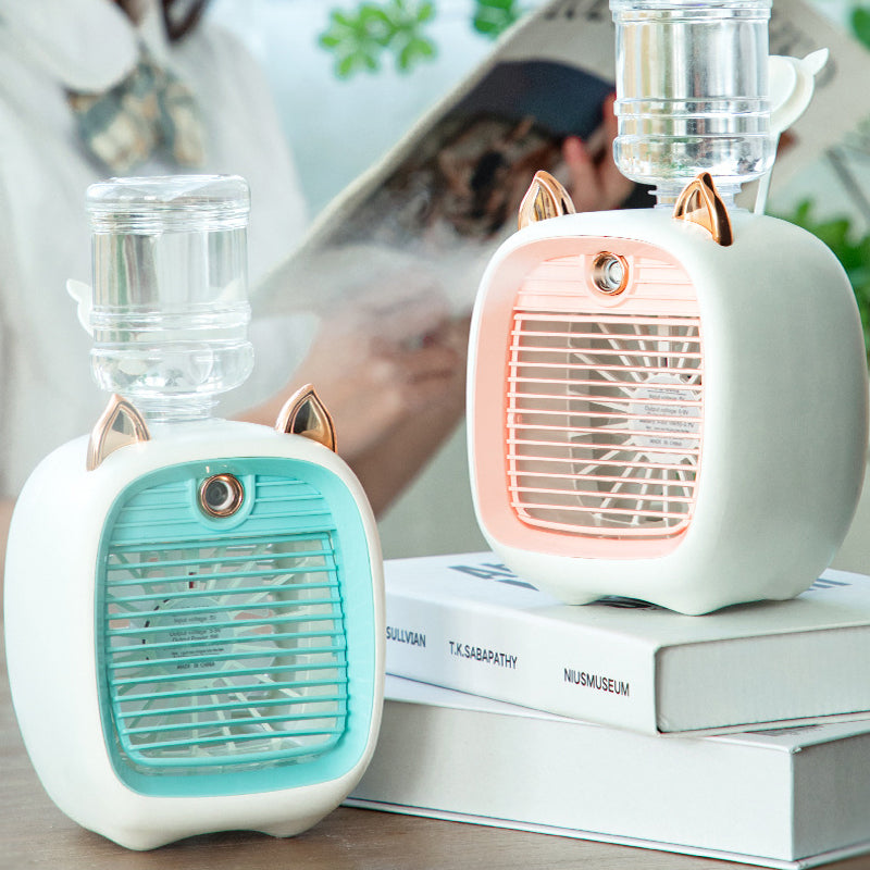 Portable Air Conditioner Fan