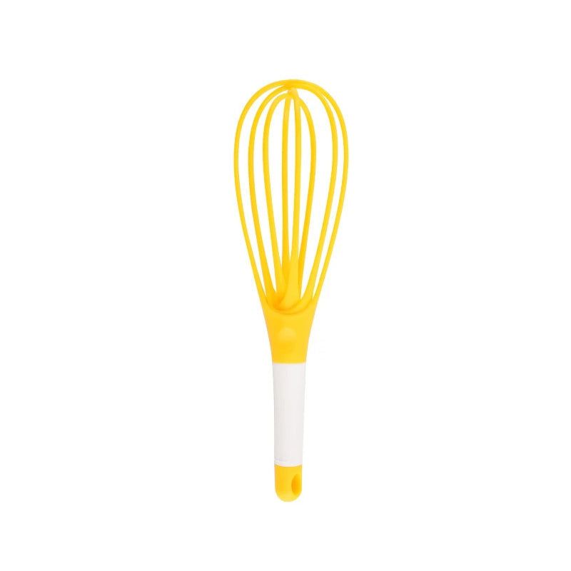 Multipurpose Rotary Manual Egg Whisk