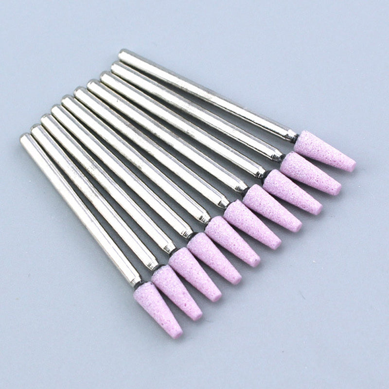 Milling Cutter Nail Drill Bits Set