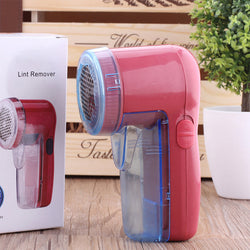 Protable Fabric Shaver