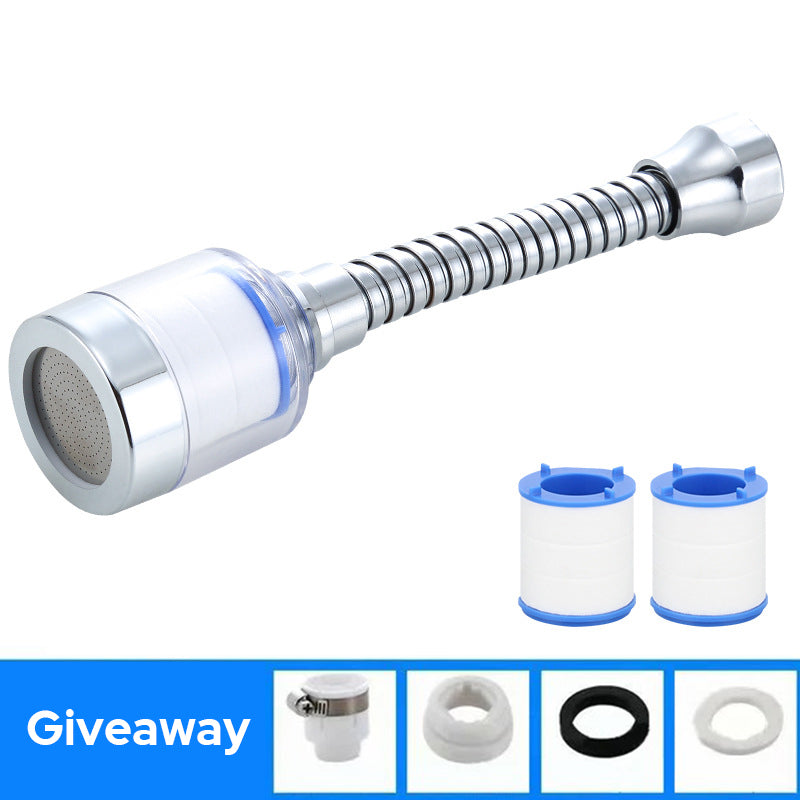 Kitchen Water Purifier Faucet