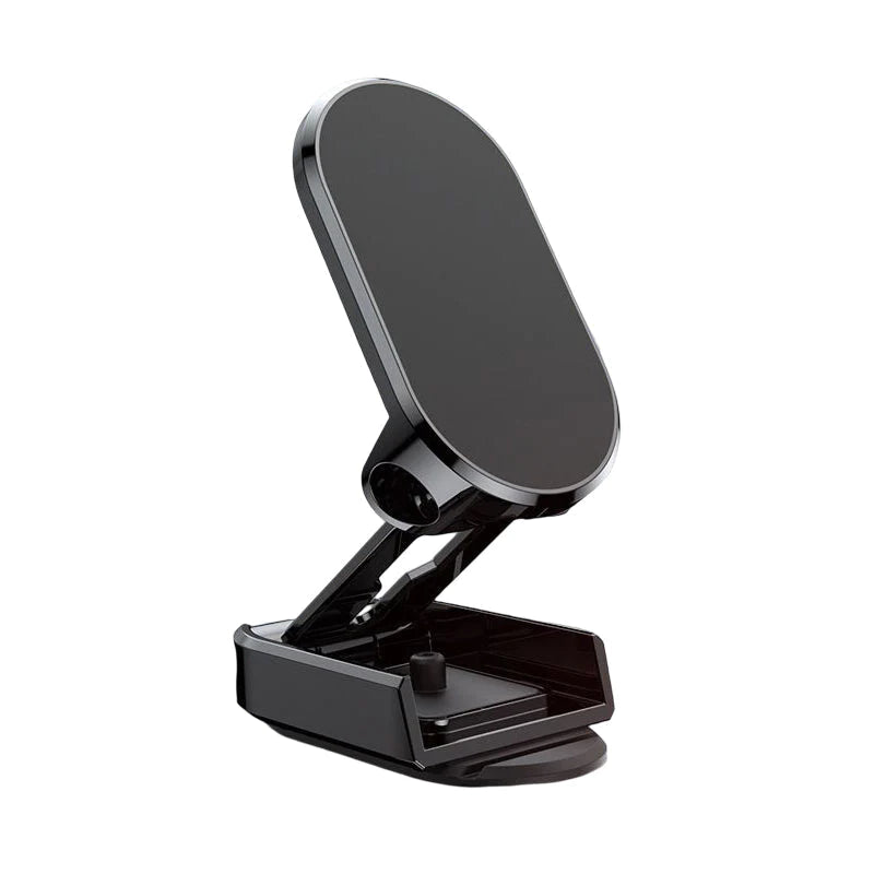 Magnetic Metal Folding Car Phone Holder