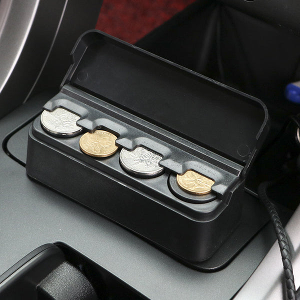 Coin Storage Box