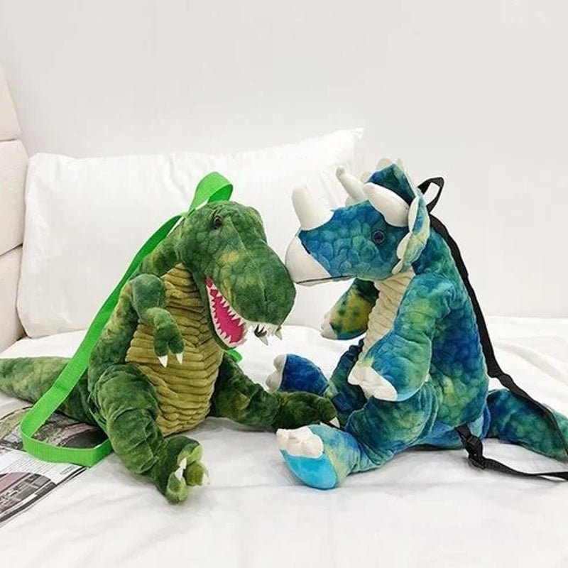 3D Dinosaur Backpack for Kids & Adults