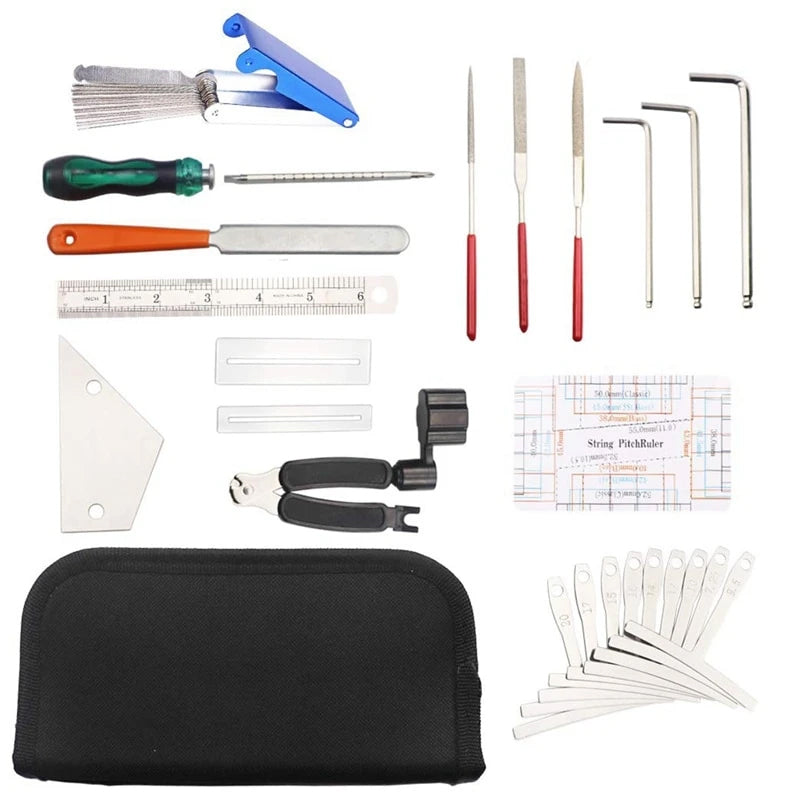 Guitar Repair Tool Kit