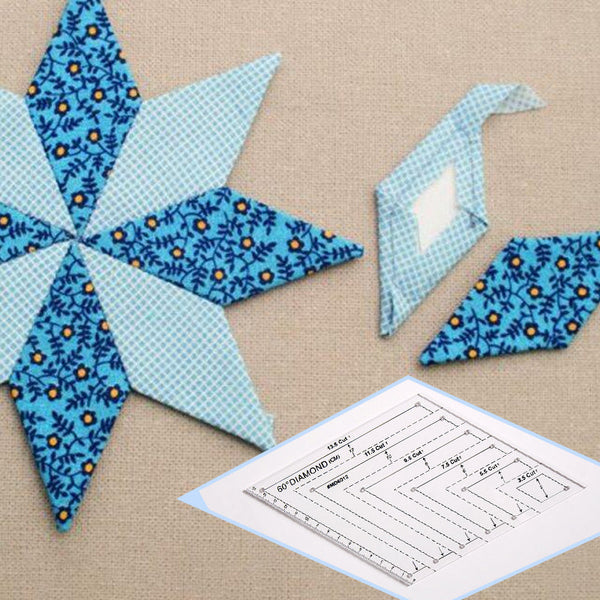 Creative Patchwork Quilting Rulers