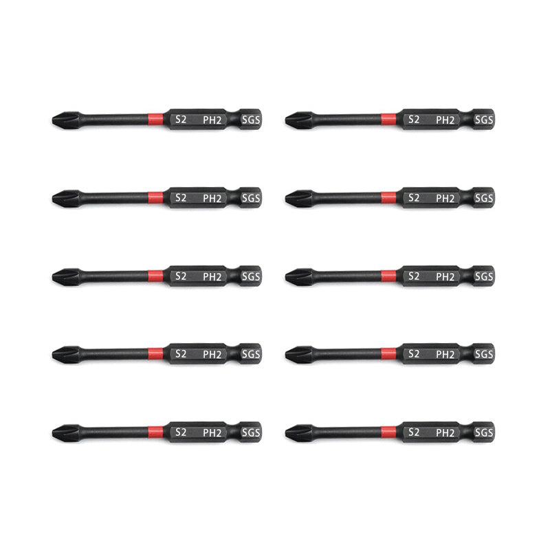 PH2 Magnetic Screwdriver Bit Set