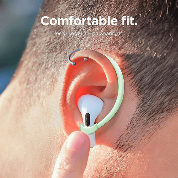 Anti-Loss Earhook Earbuds & Airpod Holder