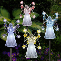 Waterproof Solar Angel Lights