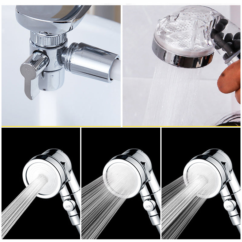 Household Pressurized Shower Head