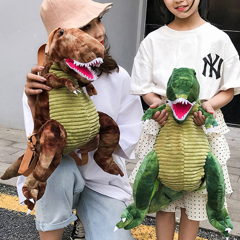 3D Dinosaur Backpack for Kids & Adults