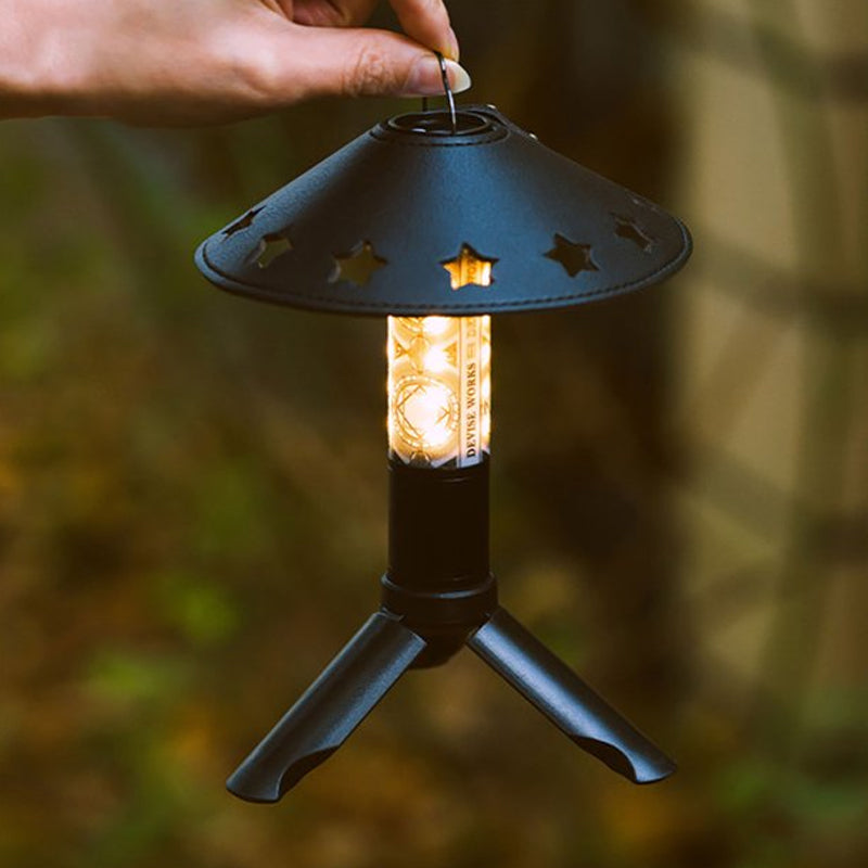 4 in 1 Multifunctional LED Camping Lamp