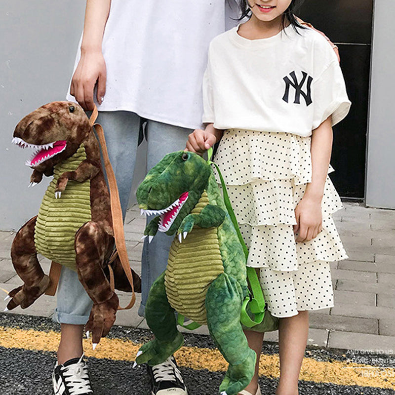 3D Dinosaur Backpack for Kids & Adults