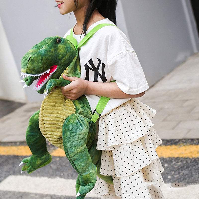 3D Dinosaur Backpack for Kids & Adults