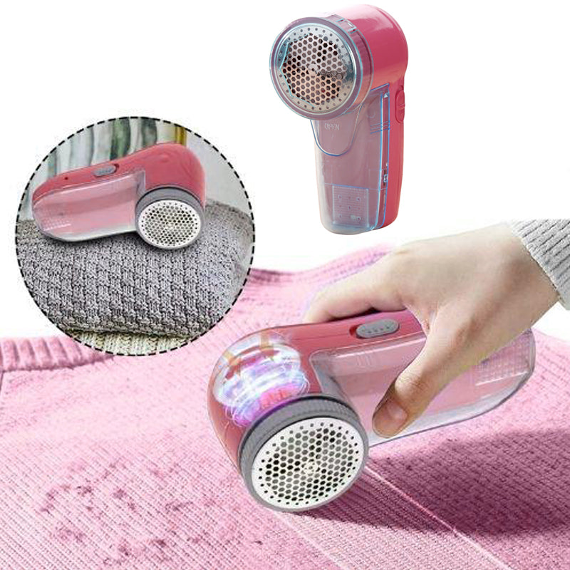 Protable Fabric Shaver