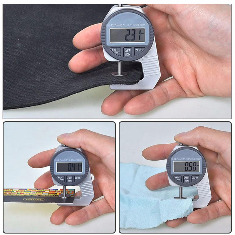 Digital Thickness Guage