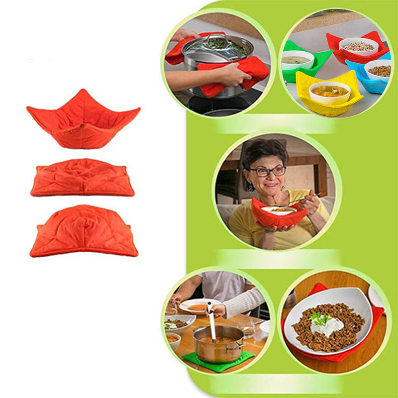 Microwave Fiber Pot Mat