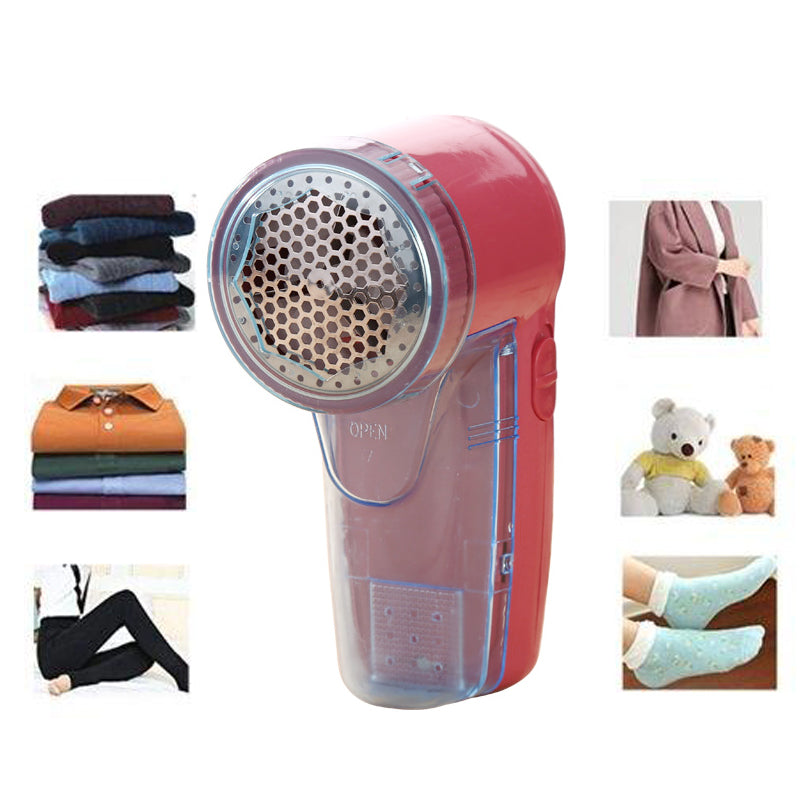 Protable Fabric Shaver