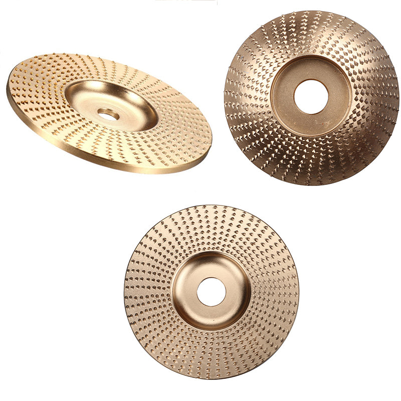 Angle Grinder Polishing Pad