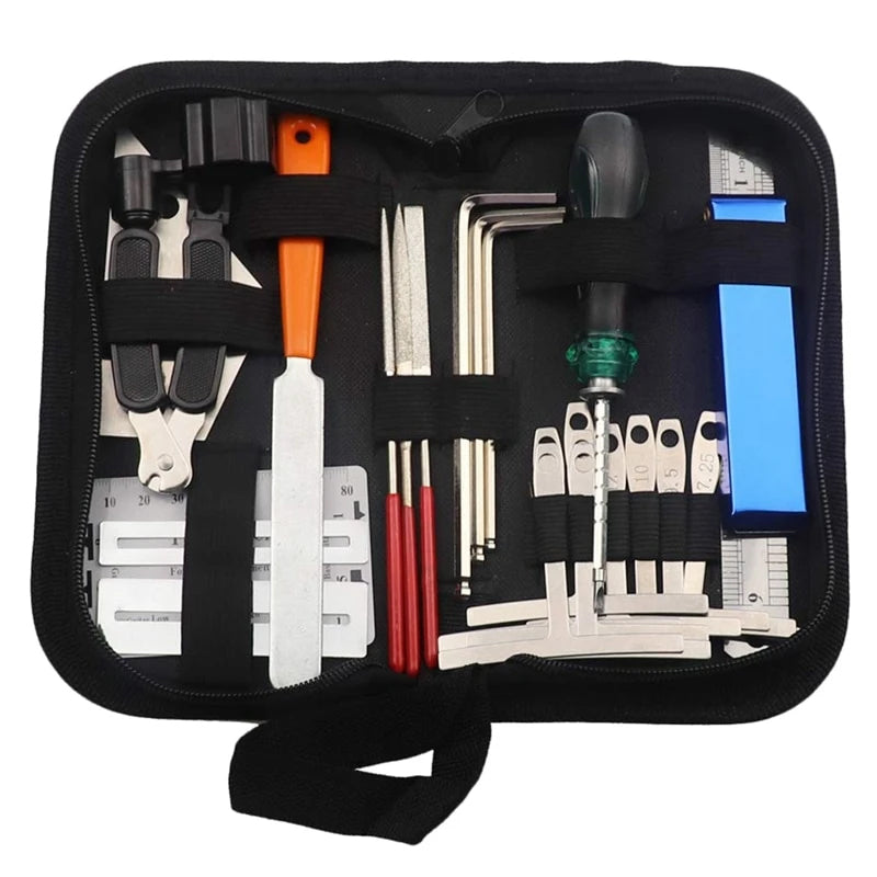 Guitar Repair Tool Kit