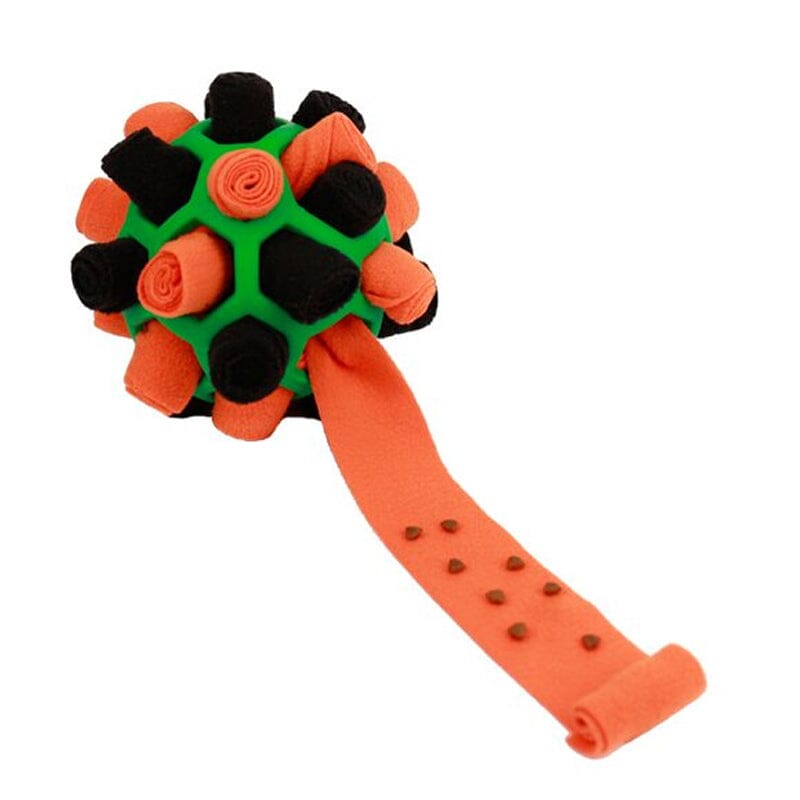 Dog Chew Toy Fun Snuffle Ball