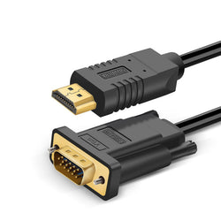 HDMI to VGA Cable