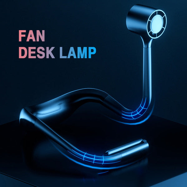 USB Hanging Neck Fans