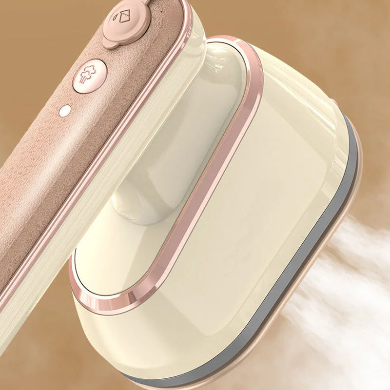 Mini Handheld Steam Iron