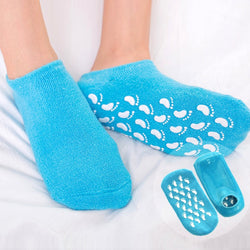 Moisturizing Socks with Spa Gel Lining