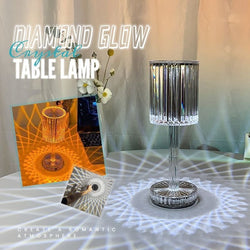 Touching Control Gatsby Crystal Lamp