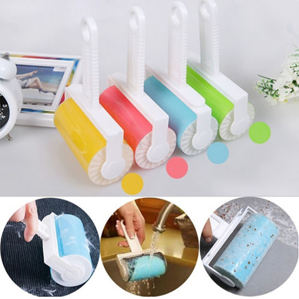 Super Viscous Washable Reusable Gel Lint Roller