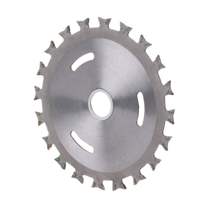 4" 20T Circular Saw Blade for Woodworking (1 Set/2pcs)