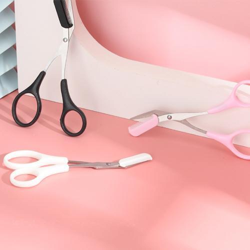 Eyebrow Trimming Scissors