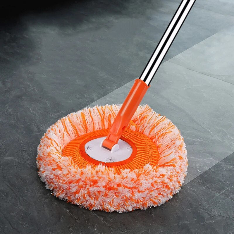 360 Degree Rotatable Adjustable Mop