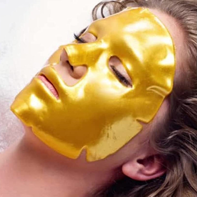 Retinol Snake Venom Gold Mask Rejuvenating Anti Aging Tight Mask