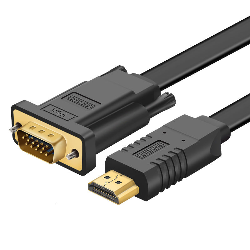 HDMI to VGA Cable