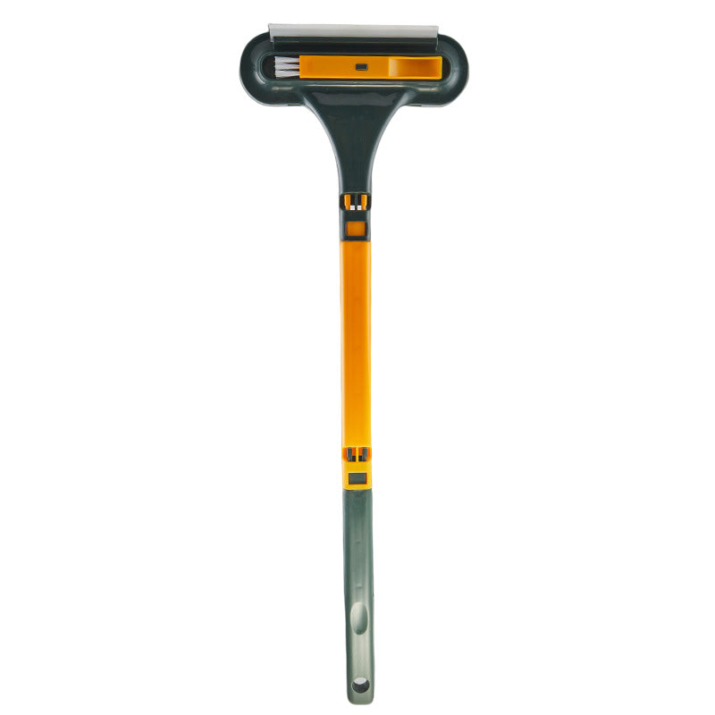 Window Cleaning Tool with Dual-head