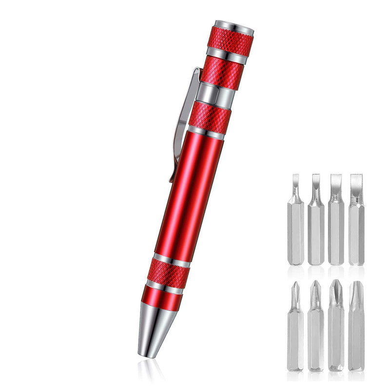 8 in 1 Precision Screwdriver Pen