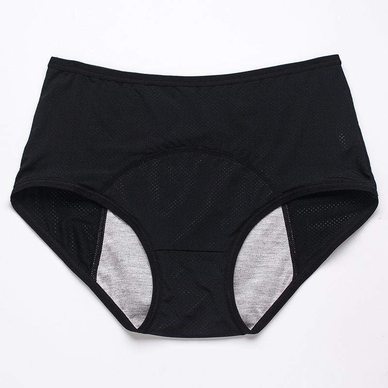 Women Menstrual Panties Three-layer Leak-proof Underwear