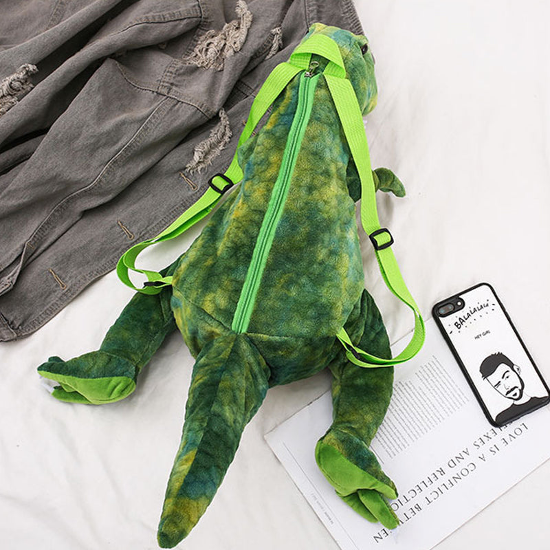 3D Dinosaur Backpack for Kids & Adults